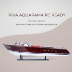 B108 Riva Aquarama RC Ready 